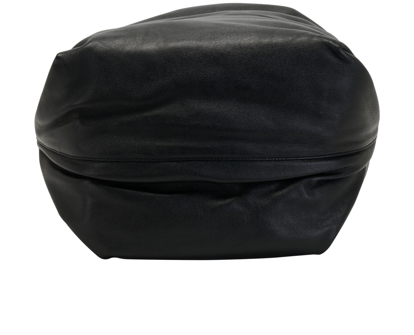 Harlem, &pound;375, Handbags, Black, Leather, Top view